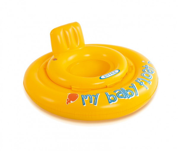 Intex 56585 Dětské sedátko do vody My Baby Float