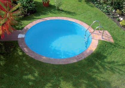 Bazén Milano 3 x 1,5 m