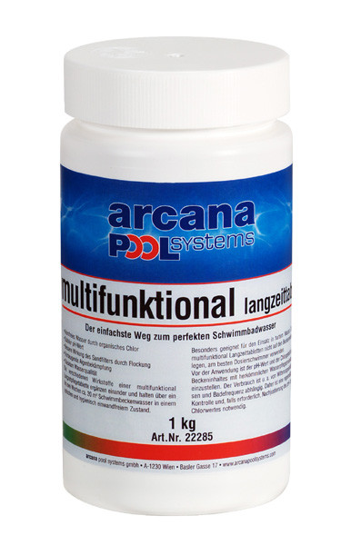 Arcana Multifunkční tablety 1 kg - 5v1